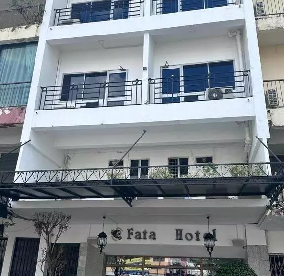 Fata Hotel By Project Borneo