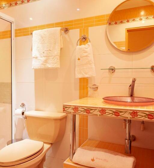 Finca Hotel Brugmansia