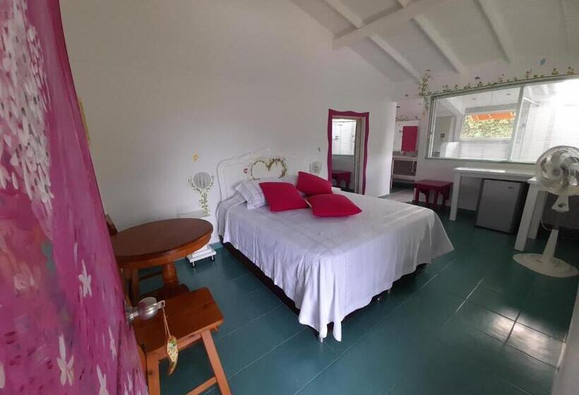 Finca Hotel Brugmansia