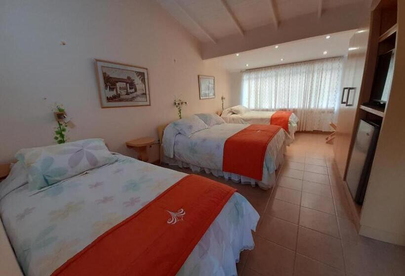 Finca Hotel Brugmansia