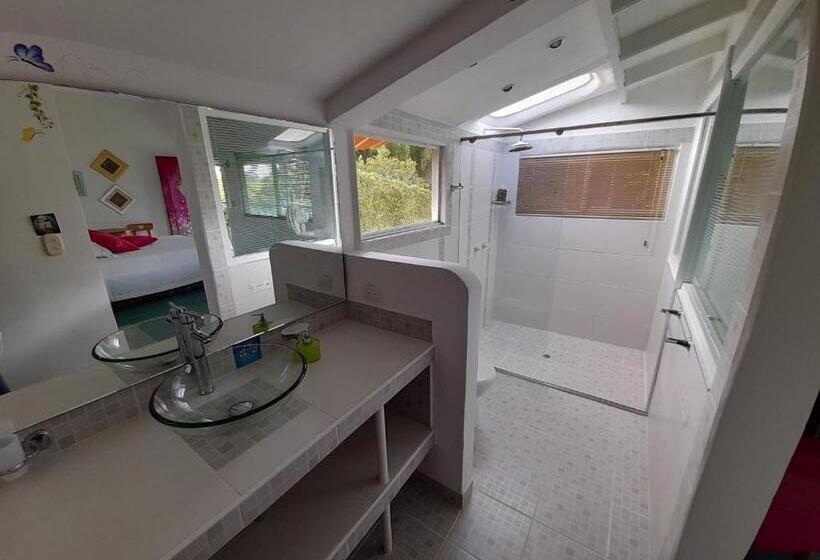 Finca Hotel Brugmansia