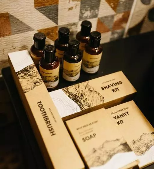 Hotelli Chalet Myler