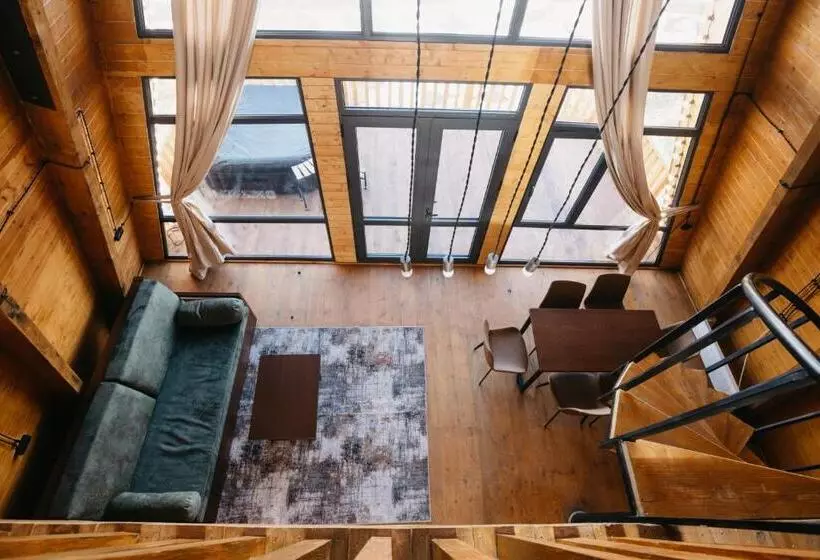 Hotelli Chalet Myler