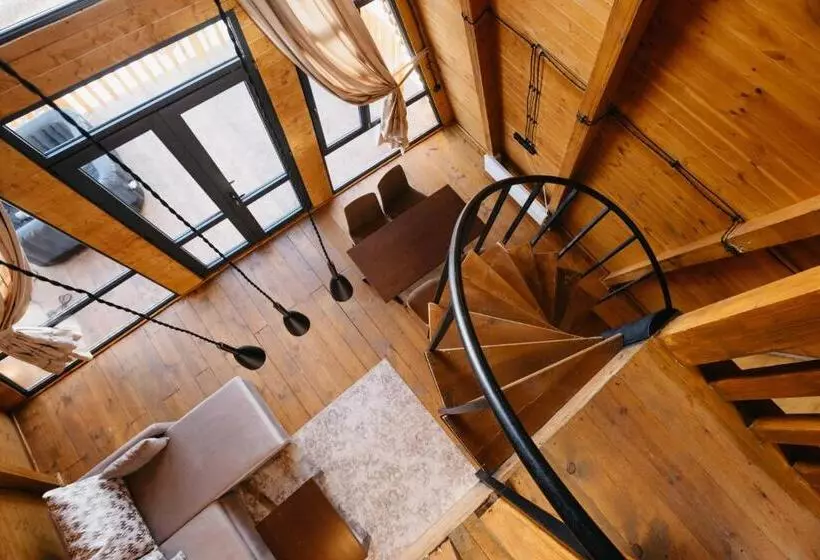 Hotelli Chalet Myler