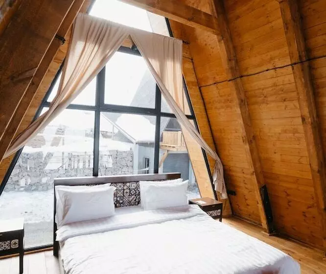 Hotelli Chalet Myler