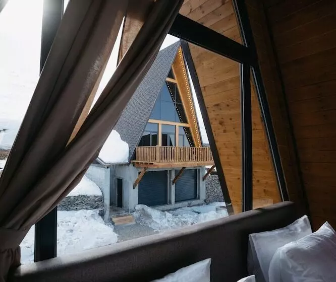 Hotelli Chalet Myler