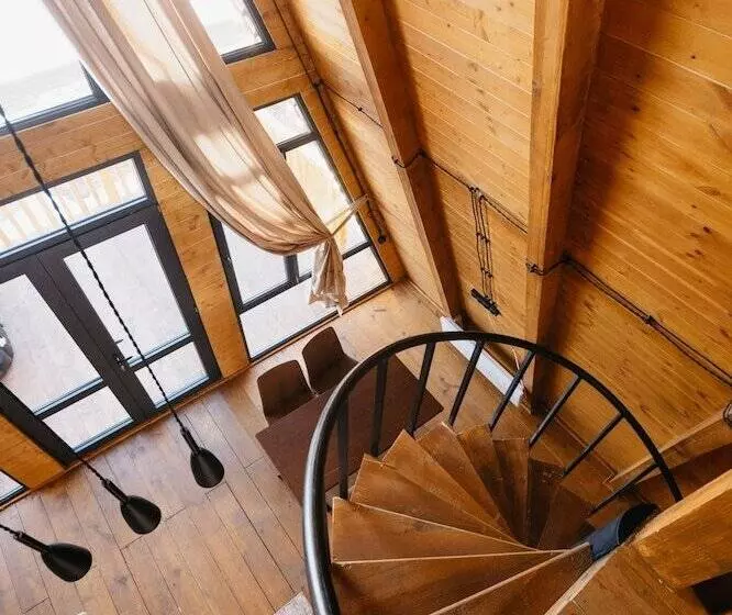 Hotelli Chalet Myler