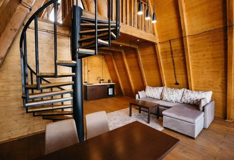 Hotelli Chalet Myler