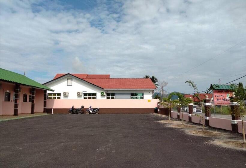 בית מלון כפרי Chalet Sri Bayu