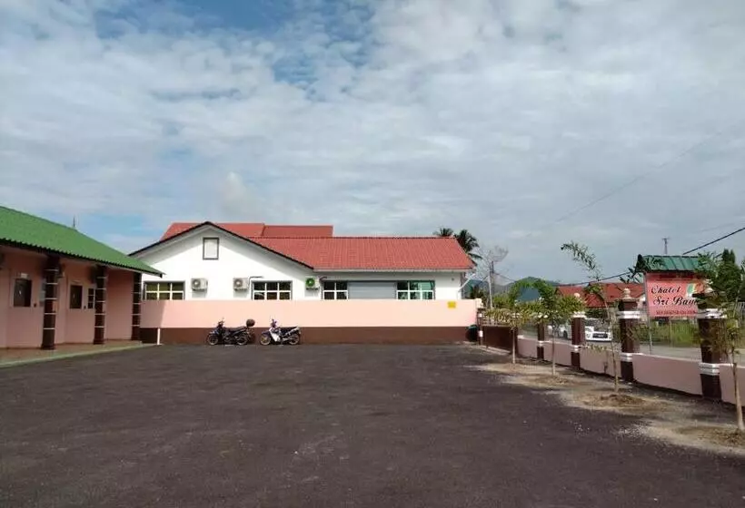 Hotelli Chalet Sri Bayu