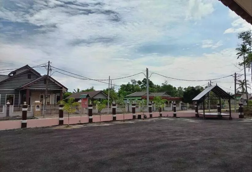 Hotelli Chalet Sri Bayu