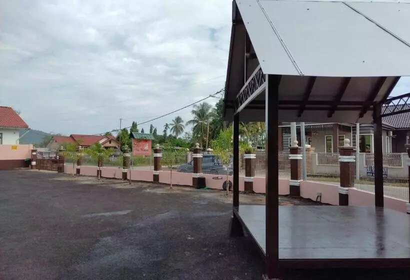 Hotelli Chalet Sri Bayu