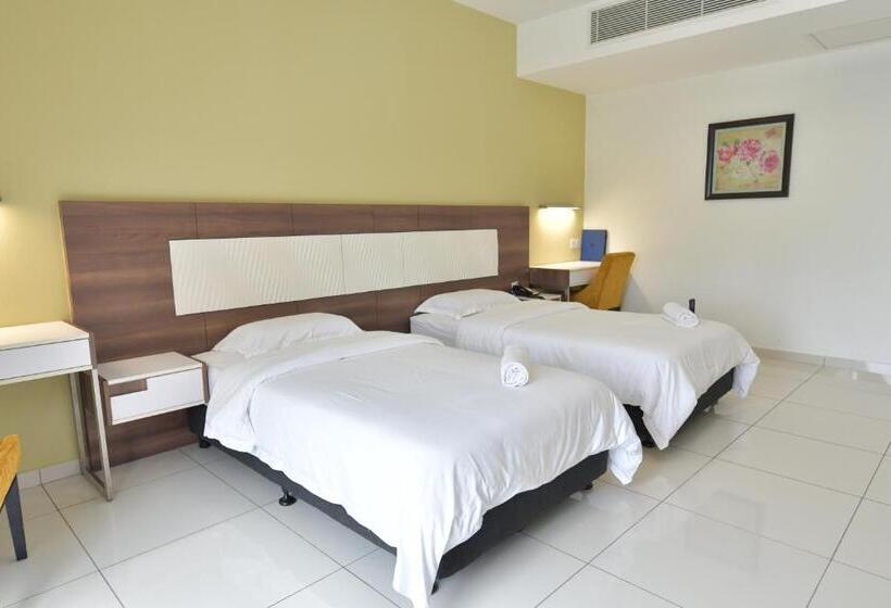 Kapsül Otel Ild Uitm Bandar Enstek Nilai