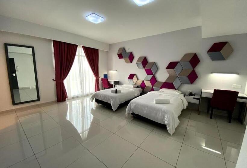 Hotel Cápsula Ild Uitm Bandar Enstek Nilai