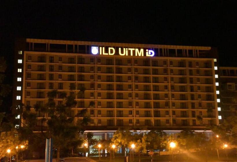 Hotel Cápsula Ild Uitm Bandar Enstek Nilai