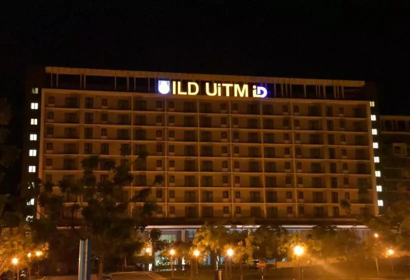 Kapselihotelli Ild Uitm Bandar Enstek Nilai
