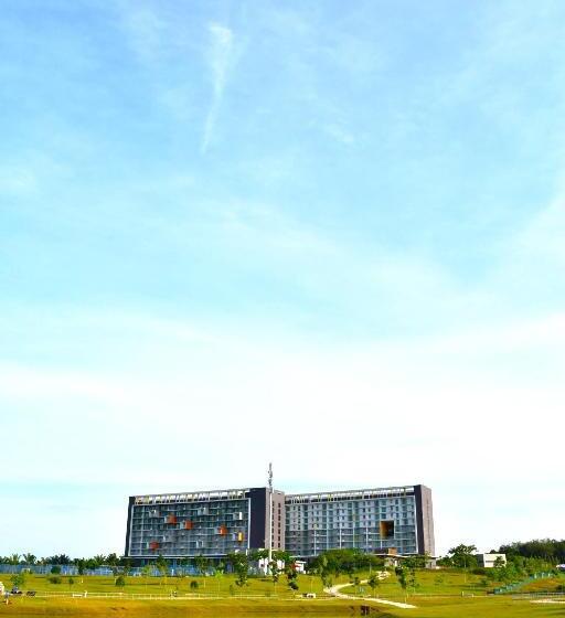 Kapsül Otel Ild Uitm Bandar Enstek Nilai