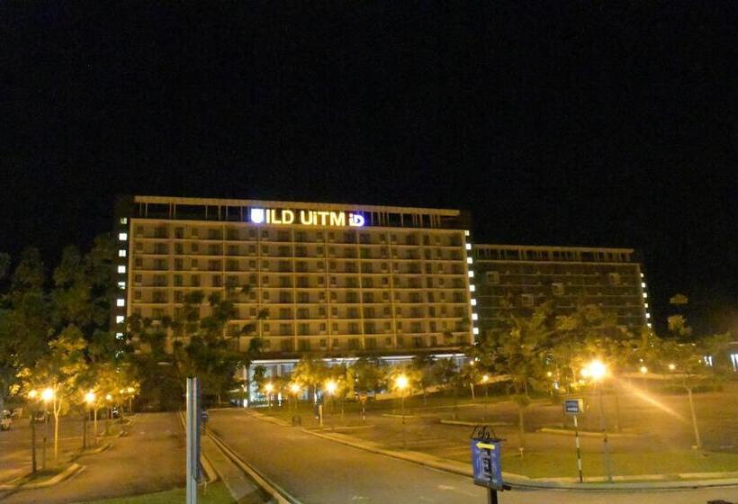 Hotel Cápsula Ild Uitm Bandar Enstek Nilai