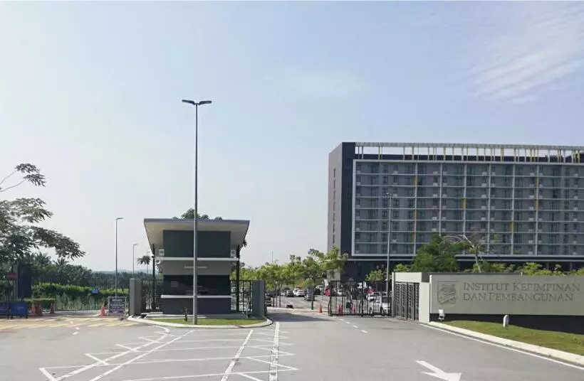 Kapselihotelli Ild Uitm Bandar Enstek Nilai
