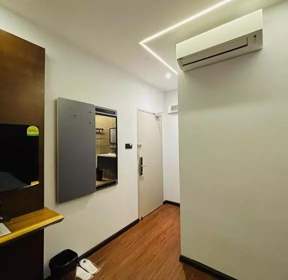 ホテル Cyther Stay