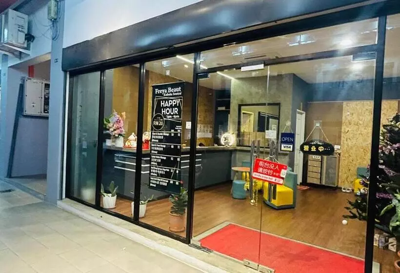 ホテル Cyther Stay