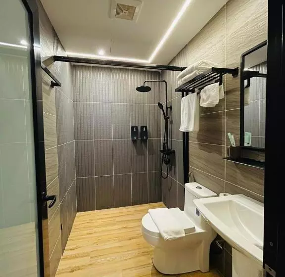 ホテル Cyther Stay