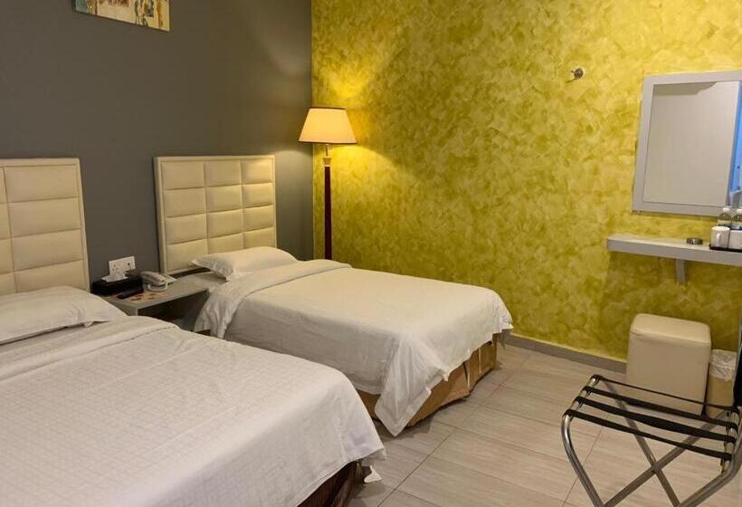 בית מלון כפרי Fortune