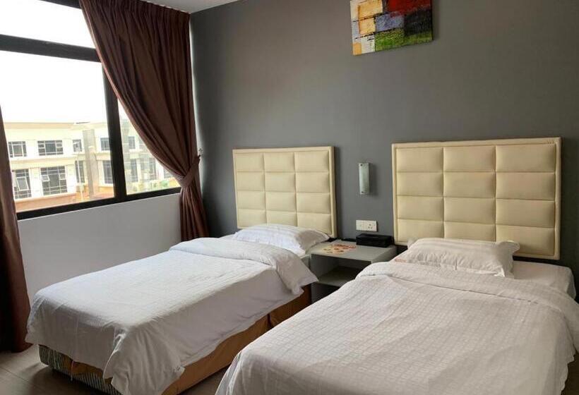 בית מלון כפרי Fortune