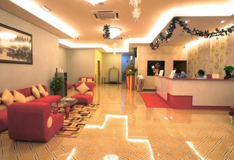 בית מלון כפרי Fortune