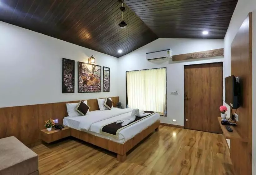 ホテル Gir Night Resort