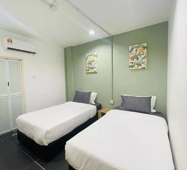 ホテル Halo Rooms