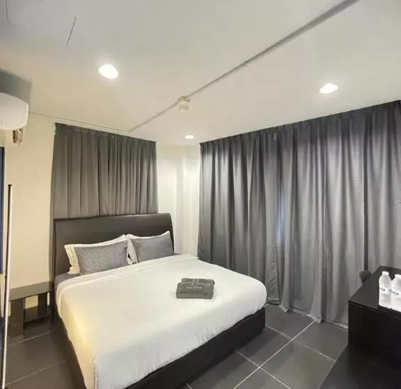 ホテル Halo Rooms