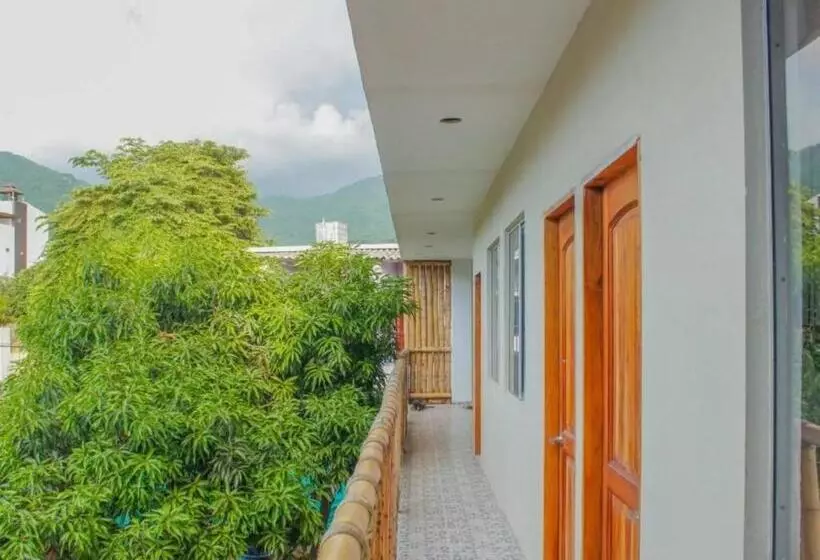 Hotelli Hostal Los Arhuacos