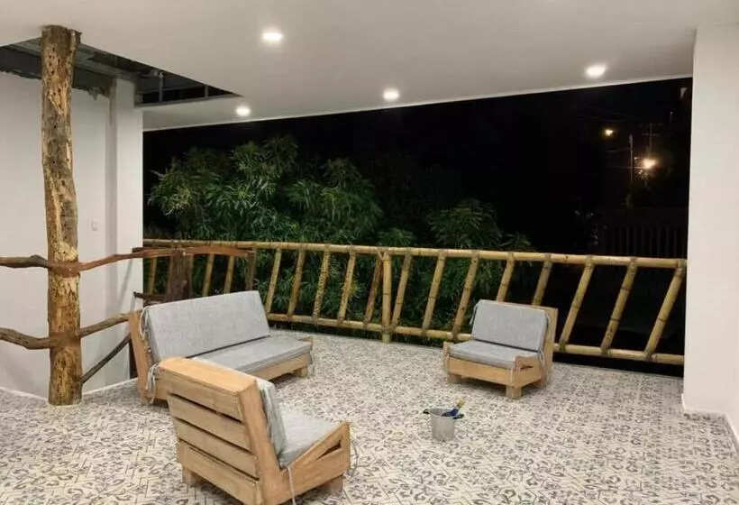 Hotelli Hostal Los Arhuacos