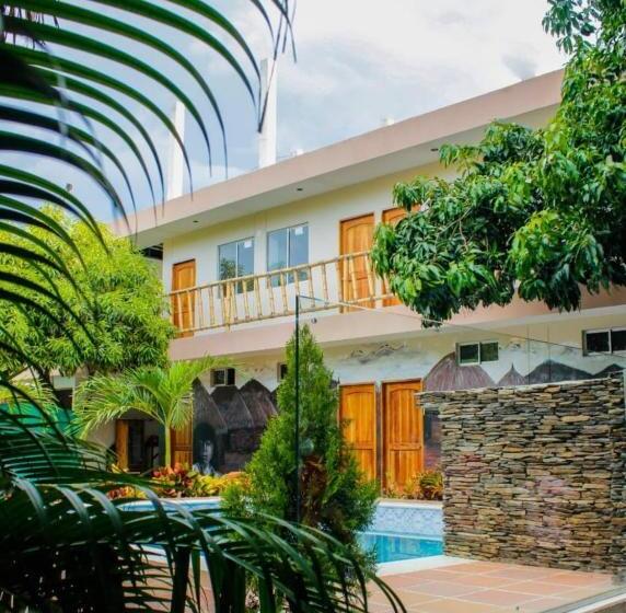 هتل Hostal Los Arhuacos