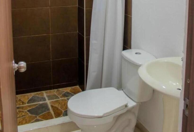 هتل Hostal Los Arhuacos