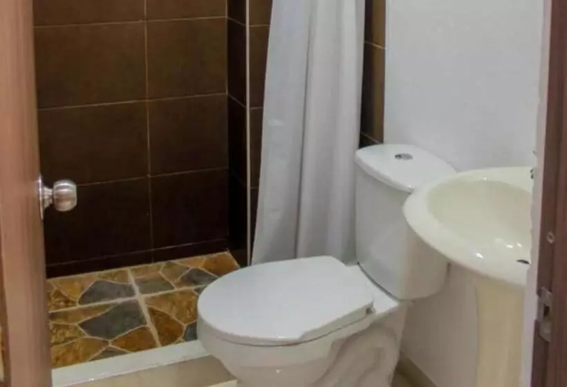 Hotelli Hostal Los Arhuacos