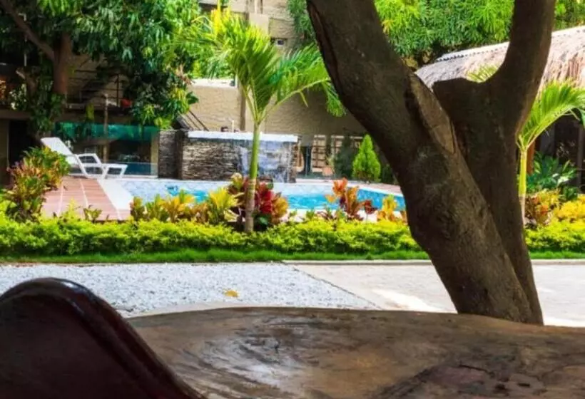 Hotelli Hostal Los Arhuacos