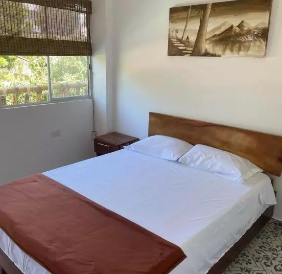 Hotelli Hostal Los Arhuacos