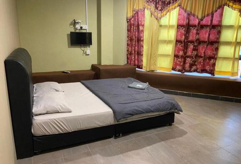 Hotelli Lii View Labis