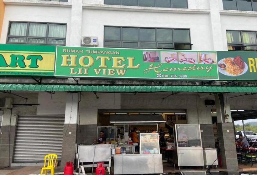 Hotelli Lii View Labis