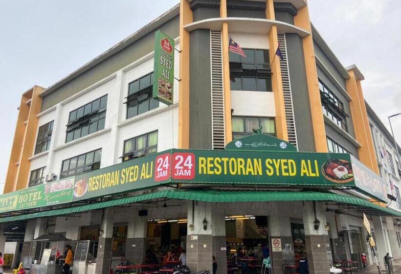 Hotelli Lii View Labis