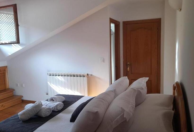 Отель Pensión Casa Morán