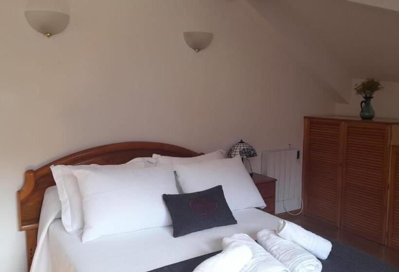 Отель Pensión Casa Morán