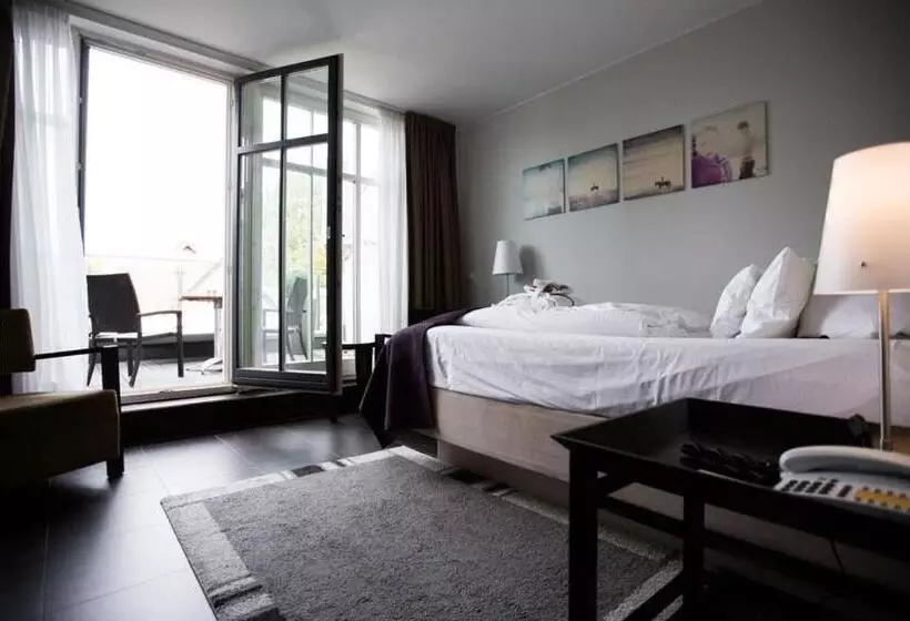 Hotelli Project Bay Workation Ahrenshoop
