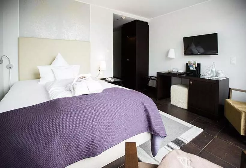 Hotelli Project Bay Workation Ahrenshoop