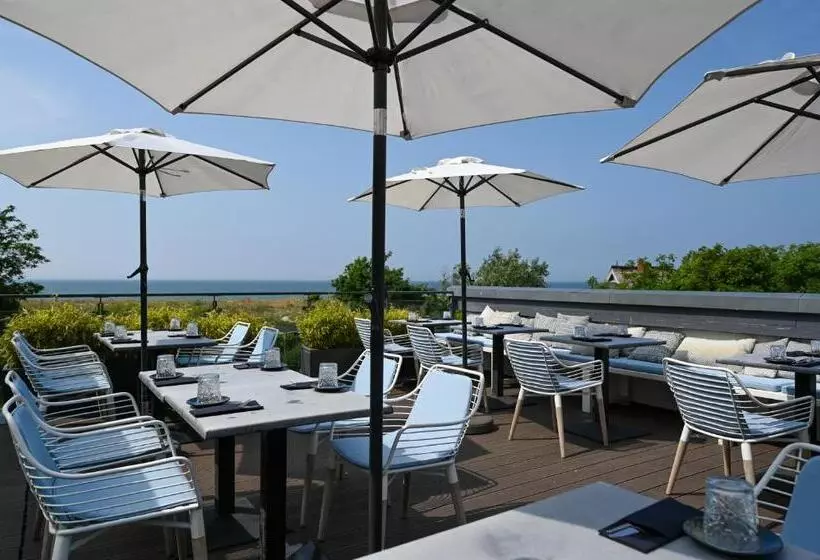 Hotelli Project Bay Workation Ahrenshoop