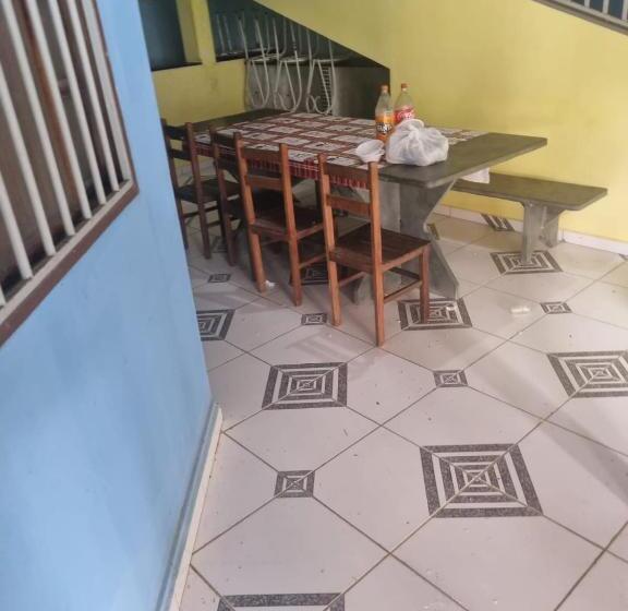 בית מלון כפרי Residencial Ponta De Areia Santos