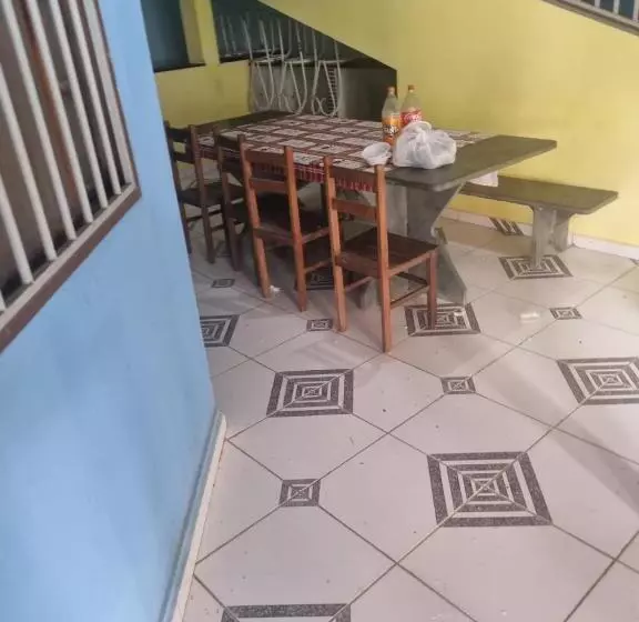 ホテル Residencial Ponta De Areia Santos