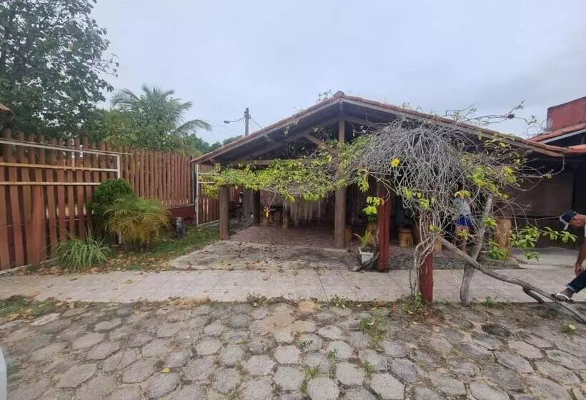 ホテル Residencial Ponta De Areia Santos